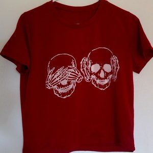 Hear no Evil, See no Evil